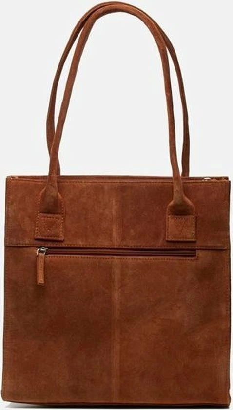 Coupon ๐ฏ DSTRCT Portland Road Leren Shopper M - Chestnut ๐ 12 Coupon ๐ฏ DSTRCT Portland Road Leren Shopper M - Chestnut ๐ - Afbeelding 10