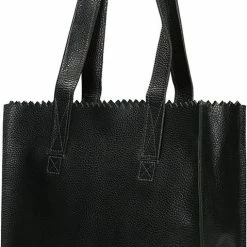Beste Verkoop 🧨 MYOMY My Paper Bag Dames Handtas - Zwart 😉 -Tassen-Dames Winkel 479x840 1