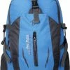Coupon 🔥 Faseras Outdoor Camping Rugzak - 17 Inch Laptopvak - Waterafstotend - Wandel Rugzak - Blauw - 40L 👍 -Tassen-Dames Winkel 479x840