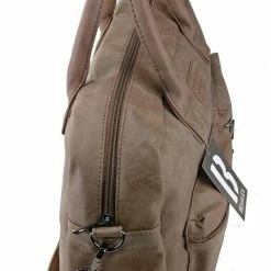 Beste Pirce 🎉 Beagles Omhang Hand & Schoudertas Western Bag School Werk Universiteit Bruin 😉 -Tassen-Dames Winkel 480x840 3