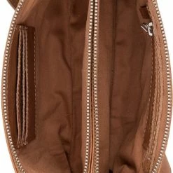 Goedkoop 💯 Cowboysbag Crossbodytas Adabelle Leer - Bruin 😍 -Tassen-Dames Winkel 484x840