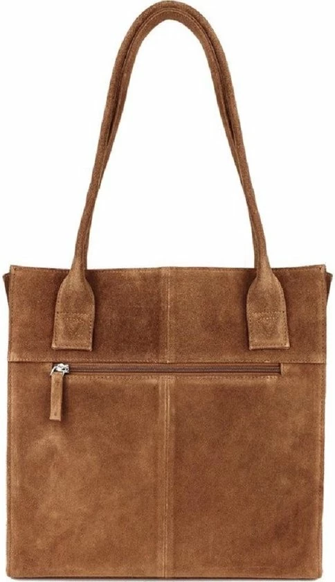 Coupon ๐ฏ DSTRCT Portland Road Leren Shopper M - Chestnut ๐ 4 Coupon ๐ฏ DSTRCT Portland Road Leren Shopper M - Chestnut ๐ - Afbeelding 2