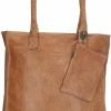 Nieuw ✔️ Micmacbags Golden Gate Shopper - Donkerzand 👏 -Tassen-Dames Winkel 485x840 3