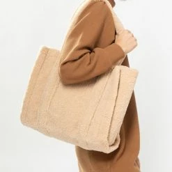 Hete verkoop π₯° Sissy Boy Sissy-Boy - Beige Teddy Shopper π 13 Hete verkoop π₯° Sissy Boy Sissy-Boy - Beige Teddy Shopper π -Tassen-Dames Winkel 486x840 2