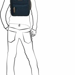 Nieuw 🌟 Beagles Originals Torrent Rugzak 13,3 Inch (29,4x16,6 Cm.) - Blauw ✨ -Tassen-Dames Winkel 486x840 8