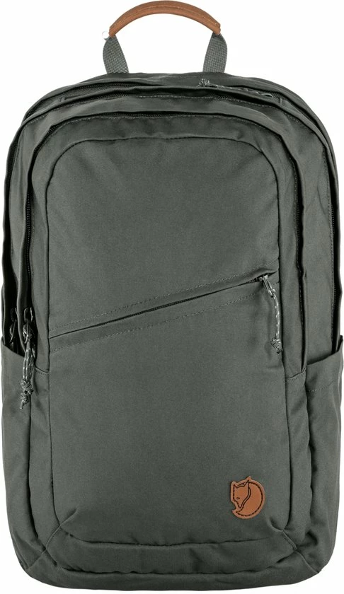 Kopen 🎉 Fjallraven Fjällräven Räven 28 Unisex Rugzak - Basalt ✨ 11 Kopen 🎉 Fjallraven Fjällräven Räven 28 Unisex Rugzak - Basalt ✨ - Afbeelding 9