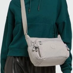 Groothandel ✨ Kipling Crossbodytas Gabbie S - Grijs ⌛ -Tassen-Dames Winkel 487x840 3