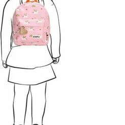 Goedkoopste 🔥 Zebra Trends Kinder Rugzak S Unicorn Love 🎁 -Tassen-Dames Winkel 488x840 7