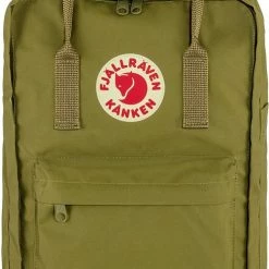 Kopen ๐งจ Fjallraven Fjällräven Kånken Laptop 15" Unisex Rugzak - Foliage Green ๐งจ