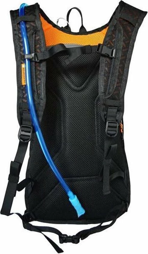 Goedkoop π Muddyfox Buzz10.2 HyBag - Fietsrugzak - Wandelrugzak - Looprugzak - 3 Liter Camelbag - Zwart. π 4 Goedkoop π Muddyfox Buzz10.2 HyBag - Fietsrugzak - Wandelrugzak - Looprugzak - 3 Liter Camelbag - Zwart. π - Afbeelding 2