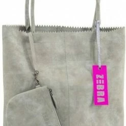 Goedkoop β Zebra Trends Schoudertas Natural Bags - Grijs π 21 Goedkoop β Zebra Trends Schoudertas Natural Bags - Grijs π -Tassen-Dames Winkel 492x840