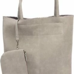 Goedkoop β Zebra Trends Schoudertas Natural Bags - Grijs π 20 Goedkoop β Zebra Trends Schoudertas Natural Bags - Grijs π -Tassen-Dames Winkel 494x840