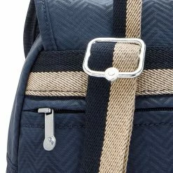 Nieuw ✨ Kipling CITY PACK S Dames Rugzak - Endless Bl Emb ⌛ -Tassen-Dames Winkel 494x840 4