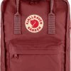 Top 10 👍 Fjallraven Fjällräven Kånken Laptop 15" Unisex Rugzak - Ox Red 🧨