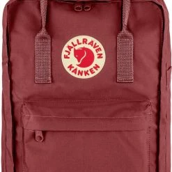 Top 10 👍 Fjallraven Fjällräven Kånken Laptop 15" Unisex Rugzak - Ox Red 🧨 -Tassen-Dames Winkel 497x840 8