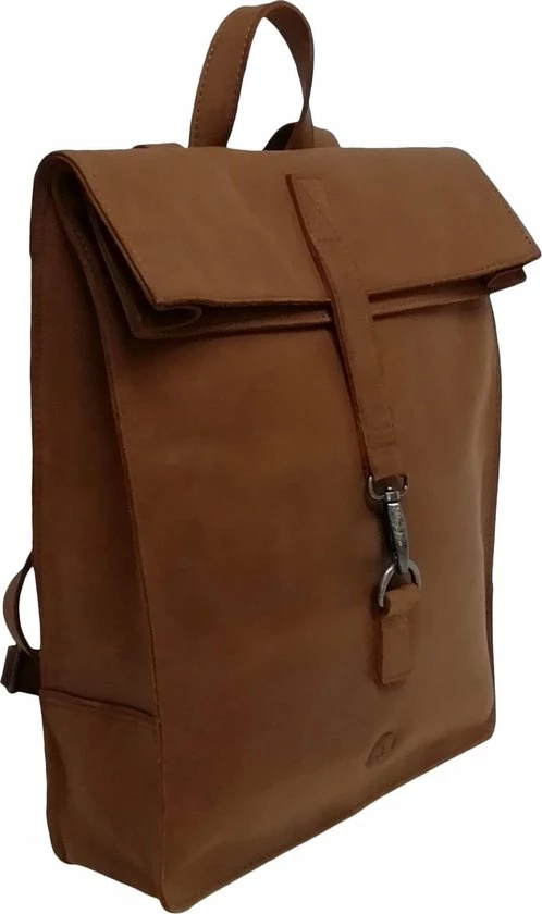 Goedkoop π₯° Castillo Eldorado Leren Laptop Rugzak - 14 Inch - Cognac β 4 Goedkoop π₯° Castillo Eldorado Leren Laptop Rugzak - 14 Inch - Cognac β - Afbeelding 2