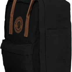 Coupon 🛒 Fjallraven Fjällräven Kånken No. 2 Unisex Rugzak - Black ✨ -Tassen-Dames Winkel 499x840 4
