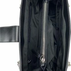 Uitgang 🎉 Valentino Bags Divina Na Dames Schoudertas - Zwart 😍 -Tassen-Dames Winkel 499x840 8