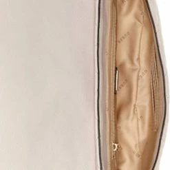 Gloednieuw 👍 Guess Gillian Crossbody Flap - Beige 🧨 -Tassen-Dames Winkel 501x840 10