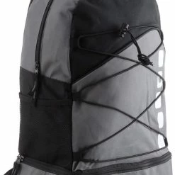 Aanbiedingen 🤩 Erima Club 5 Multifunctionele Rugzak Met Bodemvak - Graniet / Zwart | Maat: UNI 🧨 -Tassen-Dames Winkel 501x840 6