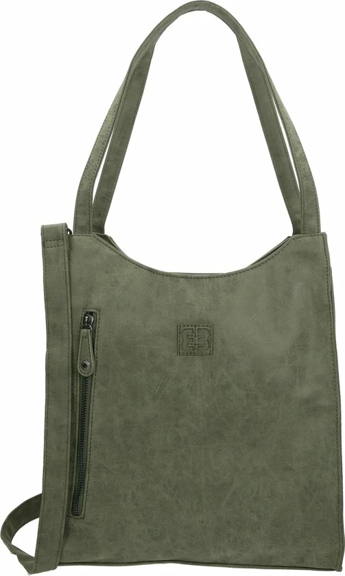 Kopen β Enrico Benetti Schoudertas / Handtas Dames - Chelles – Olive Groen π 4 Kopen β Enrico Benetti Schoudertas / Handtas Dames - Chelles – Olive Groen π - Afbeelding 2