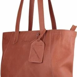 Korting ✨ Cowboysbag - Handtassen - Bag Jenner - Cognac ✨ -Tassen-Dames Winkel 505x840 1