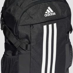 Nieuw 🛒 Adidas Power Vi Rugzak 23.5 Liter Zwart - Maat ONESIZE 😍 -Tassen-Dames Winkel 505x840 4