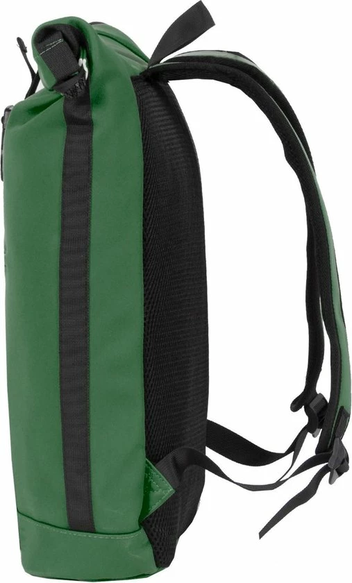 Korting ๐ New Rebels Mart Waterafstotende Rolltop Laptop Rugzak - 15,6 Inch - Groen ๐ 8 Korting ๐ New Rebels Mart Waterafstotende Rolltop Laptop Rugzak - 15,6 Inch - Groen ๐ - Afbeelding 6