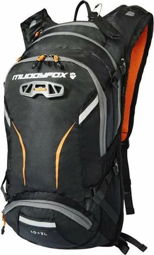 Goedkoop π Muddyfox Buzz10.2 HyBag - Fietsrugzak - Wandelrugzak - Looprugzak - 3 Liter Camelbag - Zwart. π 5 Goedkoop π Muddyfox Buzz10.2 HyBag - Fietsrugzak - Wandelrugzak - Looprugzak - 3 Liter Camelbag - Zwart. π - Afbeelding 3