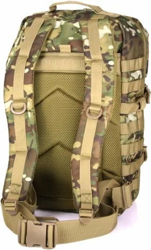 Goedkoop π 101inc 101 Inc Mountain π Backpack 45 Liter - Black π 6 Goedkoop π 101inc 101 Inc Mountain π Backpack 45 Liter - Black π - Afbeelding 4