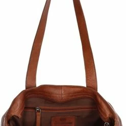 Kopen 🔔 Micmacbags Artisan Shopper - Bruin 👏 -Tassen-Dames Winkel 510x840 10