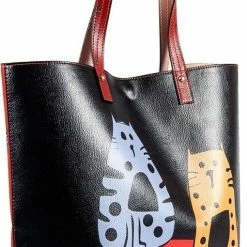 Goedkoop 🧨 Schoudertas - BiggDesign Cats - Dames Tas - Handtas Dames 🥰 -Tassen-Dames Winkel 510x840 11