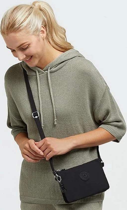 Aanbiedingen β Kipling Crossbodytas Creativity XB - Zwart π 4 Aanbiedingen β Kipling Crossbodytas Creativity XB - Zwart π - Afbeelding 2