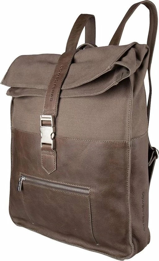 Korting π Cowboysbag - Rugzakken - π Backpack Hunter 15.6 Inch - Storm Grey π 7 Korting π Cowboysbag - Rugzakken - π Backpack Hunter 15.6 Inch - Storm Grey π - Afbeelding 5