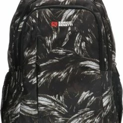 Aanbiedingen ✨ Enrico Benetti Trolleyrugzak - Rugzak Trolley - 2 Wielen - Zwart ⭐ -Tassen-Dames Winkel 513x840 4