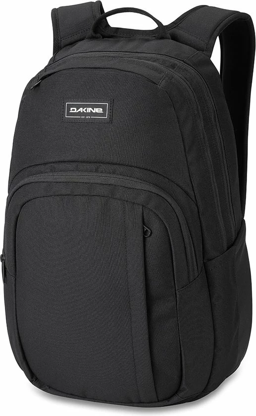 Beste Pirce ๐งจ Dakine Campus M 25L Rugzak - Zwart II ๐ 3 Beste Pirce ๐งจ Dakine Campus M 25L Rugzak - Zwart II ๐