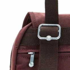 Beste Pirce ❤️ Kipling CITY PACK MINI Dames Rugzak - Mahogany 🎉 -Tassen-Dames Winkel 518x840 7