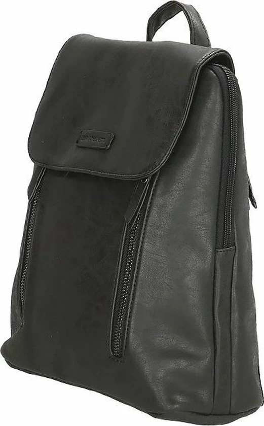 Beste Pirce 🛒 Enrico Benetti Nouméa 66434 Damesrugtas - Zwart 🔔 12 Beste Pirce 🛒 Enrico Benetti Nouméa 66434 Damesrugtas - Zwart 🔔 - Afbeelding 10