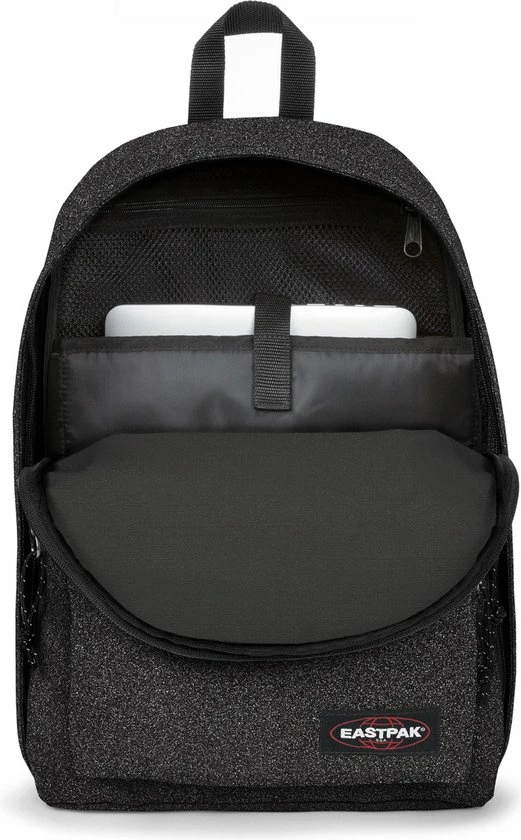 Beste recensies van π Eastpak - Out Of Office Rugzak - 27 Liter - Spark Black π 5 Beste recensies van π Eastpak - Out Of Office Rugzak - 27 Liter - Spark Black π - Afbeelding 3