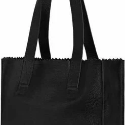 Beste Verkoop 🧨 MYOMY My Paper Bag Dames Handtas - Zwart 😉 -Tassen-Dames Winkel 521x840 8