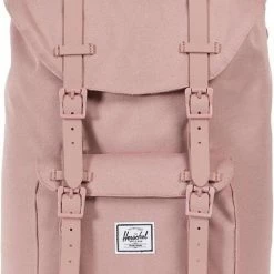 Promo 😀 Herschel Little America Mid-Volume - Ash Rose / Rrugzak Met 17L Opbergvolume - 13" Fleece-gevoerd Laptopvak - Magnetische Sluiting / Met Levenslange Fabrieksgarantie / Limited Lifetime Warranty / Roze 🔔 35 Promo 😀 Herschel Little America Mid-Volume - Ash Rose / Rrugzak Met 17L Opbergvolume - 13" Fleece-gevoerd Laptopvak - Magnetische Sluiting / Met Levenslange Fabrieksgarantie / Limited Lifetime Warranty / Roze 🔔 -Tassen-Dames Winkel 522x840 10