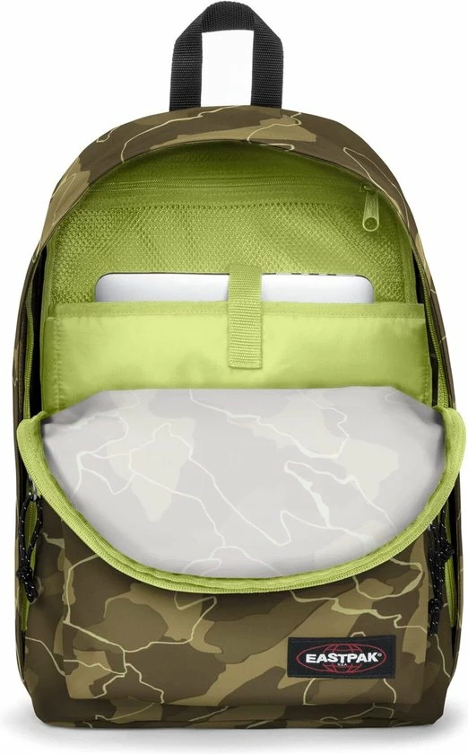 Goedkoop β Eastpak Out Of Office Camouflash Khaki π 6 Goedkoop β Eastpak Out Of Office Camouflash Khaki π - Afbeelding 4
