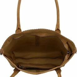 Groothandel ❤️ Zebra Trends Grote Shopper / Schoudertas / Tas Dames - Natural Bag Kartel Rits - Bruin 🌟 -Tassen-Dames Winkel 523x840 2