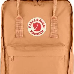 Goedkoop 𧨠Fjallraven Fjällräven Kånken Unisex Rugzak - Peach Sand π