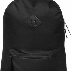 Goedkoopste 🌟 Norlander Norländer Urban Tourist Rugzak - Gerecycled RPET - 42 X 32 X 19cm - Zwart 🔔