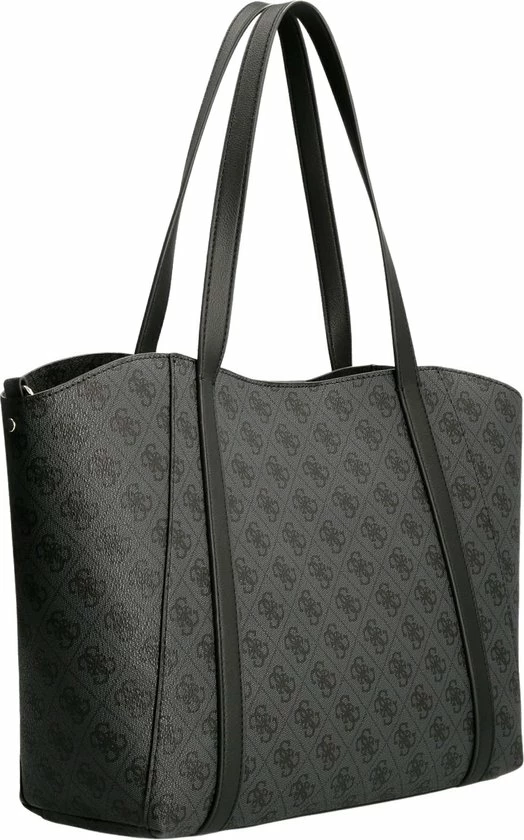 Groothandel π Guess Dames Handtassen Naya Trap Tote - Zwart π₯° 7 Groothandel π Guess Dames Handtassen Naya Trap Tote - Zwart π₯° - Afbeelding 5