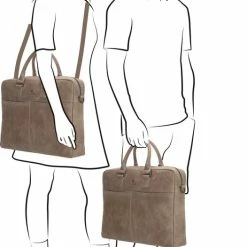 Aanbiedingen ✨ Micmacbags Malmö Laptoptas 17,3 Inch (43 Cm) - Grijs 🔥 18 Aanbiedingen ✨ Micmacbags Malmö Laptoptas 17,3 Inch (43 Cm) - Grijs 🔥 -Tassen-Dames Winkel 526x840 1