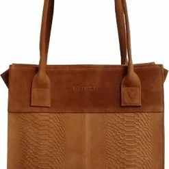 Coupon ๐ฏ DSTRCT Portland Road Leren Shopper M - Chestnut ๐ 24 Coupon ๐ฏ DSTRCT Portland Road Leren Shopper M - Chestnut ๐ -Tassen-Dames Winkel 526x840 4