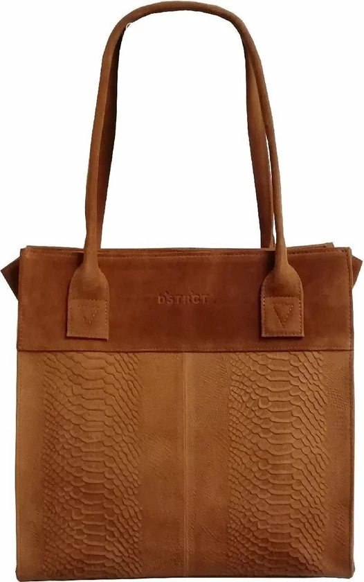 Coupon ๐ฏ DSTRCT Portland Road Leren Shopper M - Chestnut ๐ 11 Coupon ๐ฏ DSTRCT Portland Road Leren Shopper M - Chestnut ๐ - Afbeelding 9