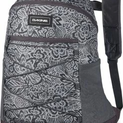 Hete verkoop ⭐ Dakine Rugtas / Rugzak / Schooltas - Wndr Pack - 18 Liter - Polyester - Grijs 🌟